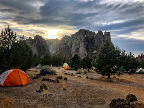oregon state campgrounds