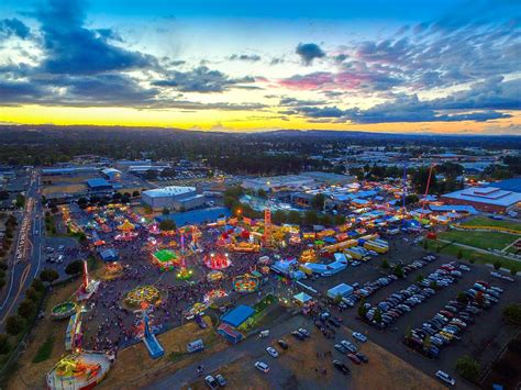oregon state fairgrounds