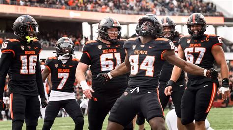 oregon state fb