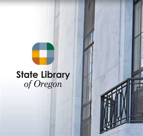 oregon state library