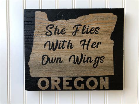 oregon state motto