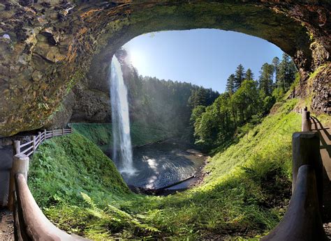 oregon state park