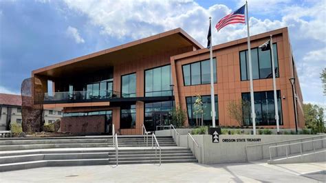oregon state treasury