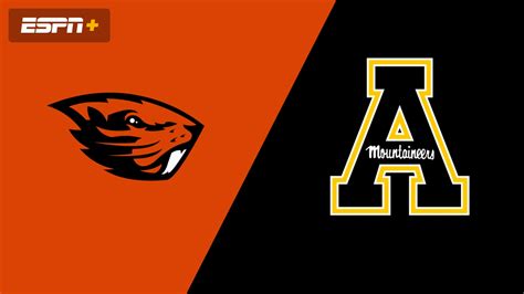 oregon state vs app state