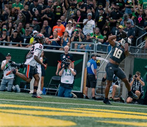 oregon state vs oregon