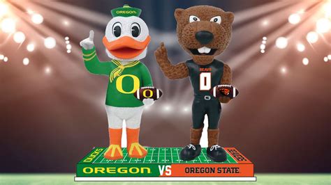 oregon state vs unc