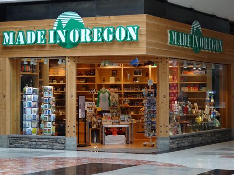 oregon store