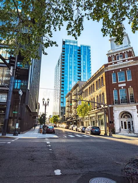 oregon street