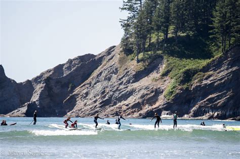 oregon surf