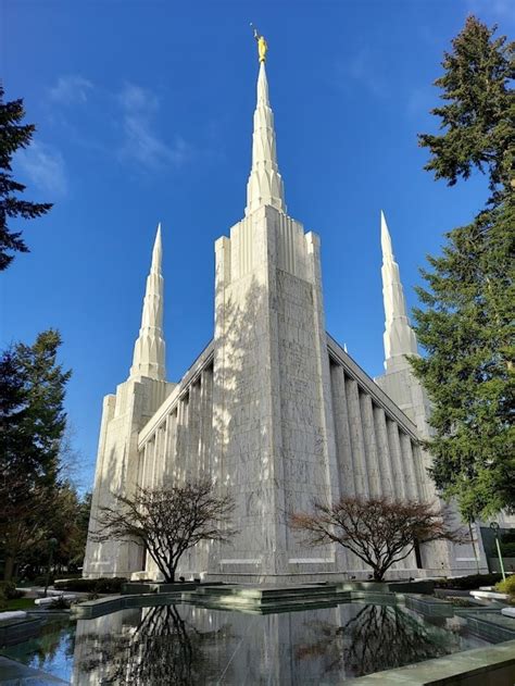 oregon temple