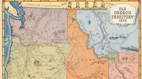 oregon territory
