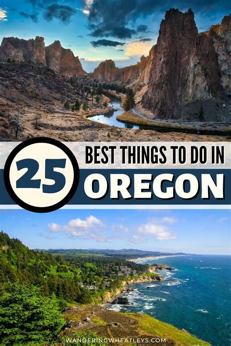 oregon things to do