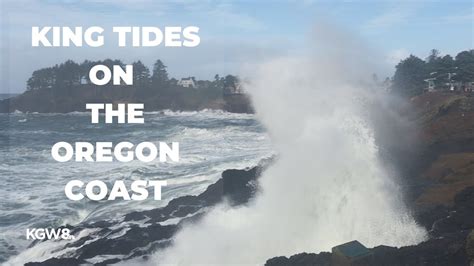 oregon tides