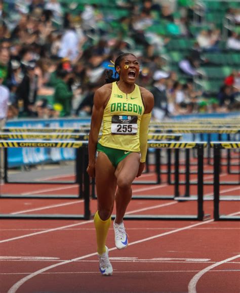 oregon track