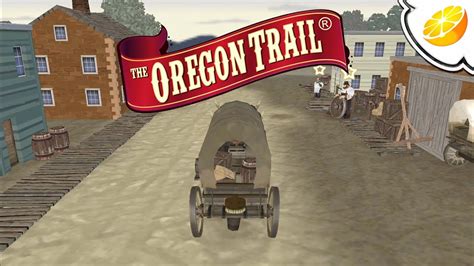 oregon trail 3 emulator