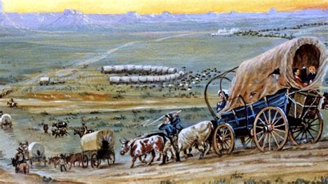 oregon trail definition