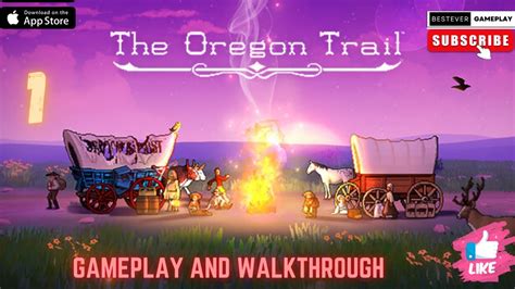 Oregon Trail Ios Walkthrough