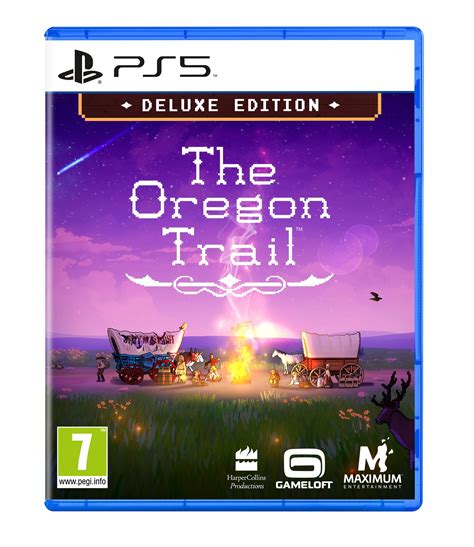 oregon trail ps5