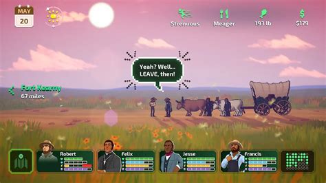 oregon trail switch