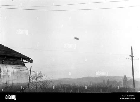 oregon ufo