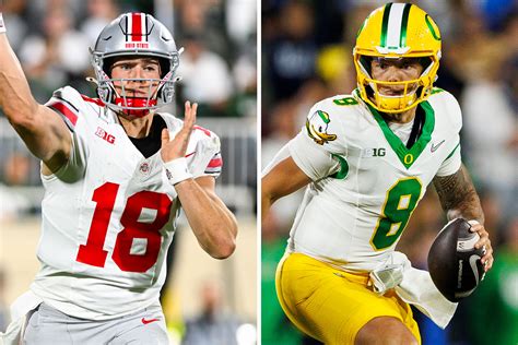 oregon v ohio state