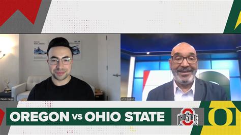 oregon versus ohio state