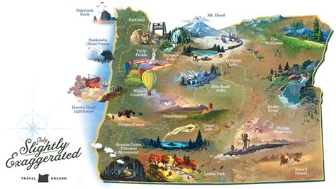 oregon visitors guide