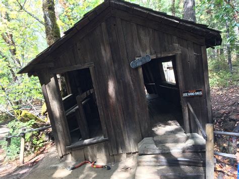 oregon vortex