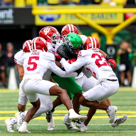 oregon vs
