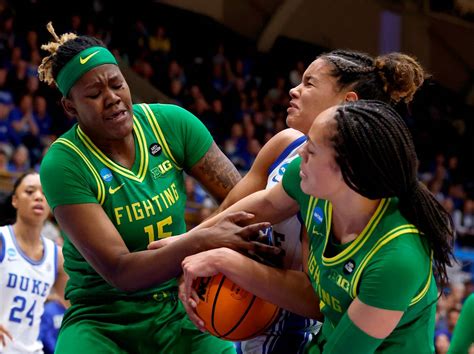 oregon vs duke