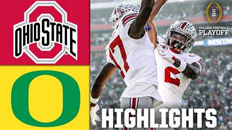 oregon vs ohio state