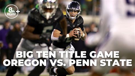 oregon vs penn