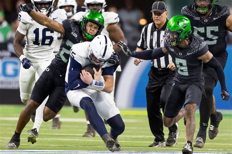 oregon vs psu