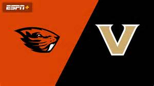 oregon vs vanderbilt