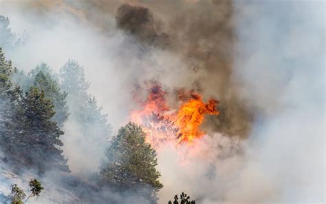 oregon wildfire