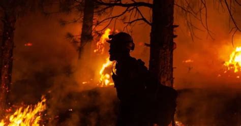 oregon wildfires
