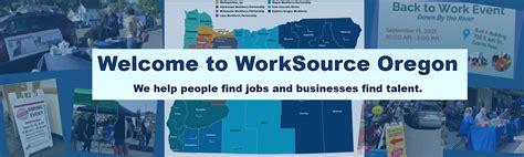 oregon worksource