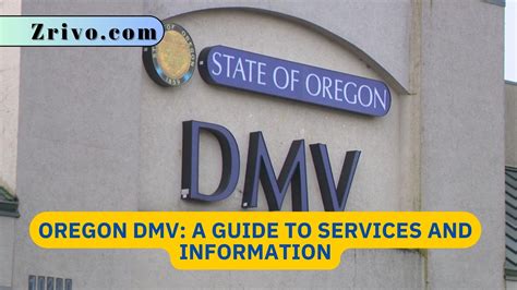 Download Oregon Dmv Guide 