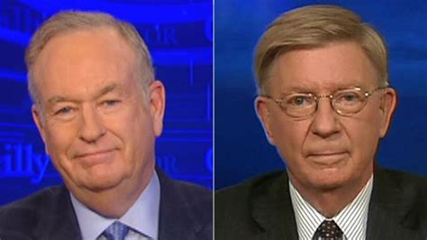 oreilly vs george will biography