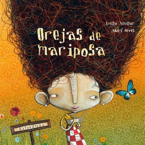 orejas de mariposa libros para sonar
