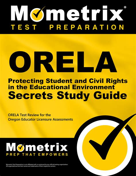 Download Orela Civil Rights Test Study Guide 