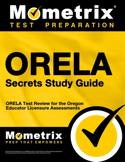 Full Download Orela Study Guide 
