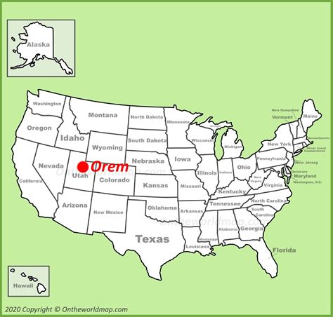 orem utah county