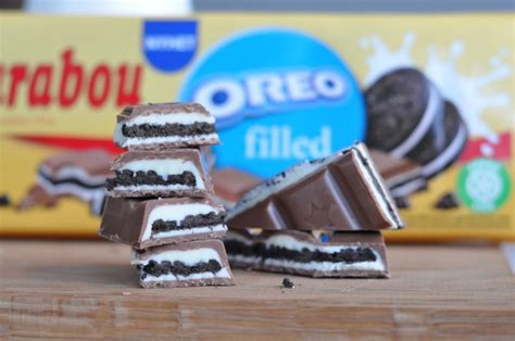 oreo fyllning