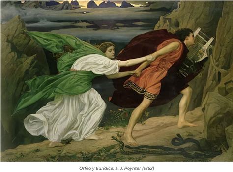 Orfeo Y Eurídice