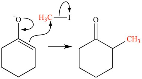 organic chemistry - Does Methyl Iodide (CH3I) react with water …