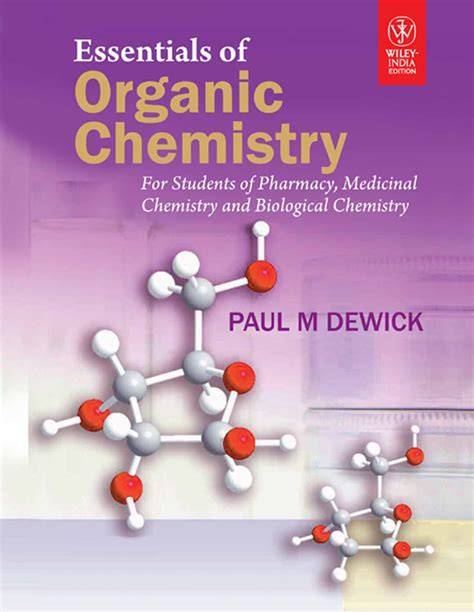 organic chemistry dewick