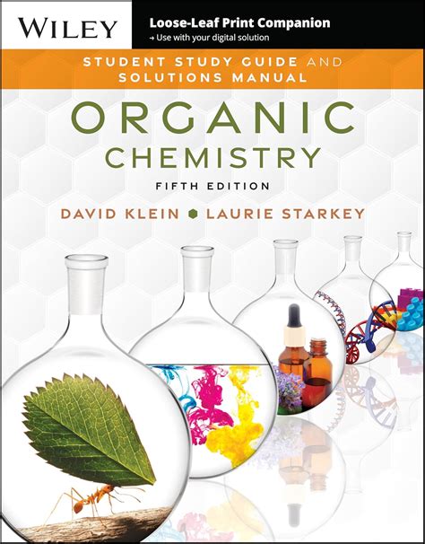 Organic Chemistry Student Study Guide And Solutions Manual 10th Edition