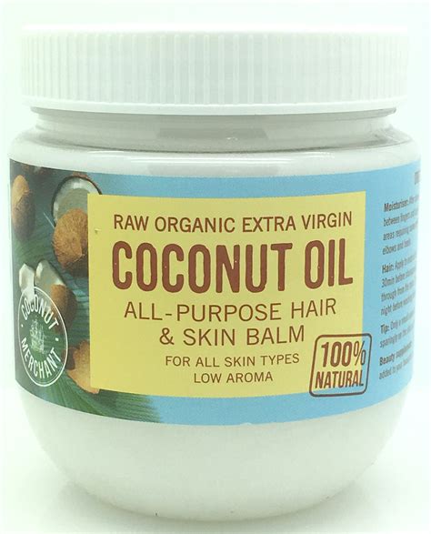 Organic Extra Virgin Coconut Oil For Skin