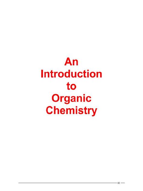 Read Online Organic Chem 1 Study Guide File Type Pdf 